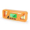 Digital Angle Finder Inclinometer Level Protractor Gauge Tool 2pcs AAA Battery Black