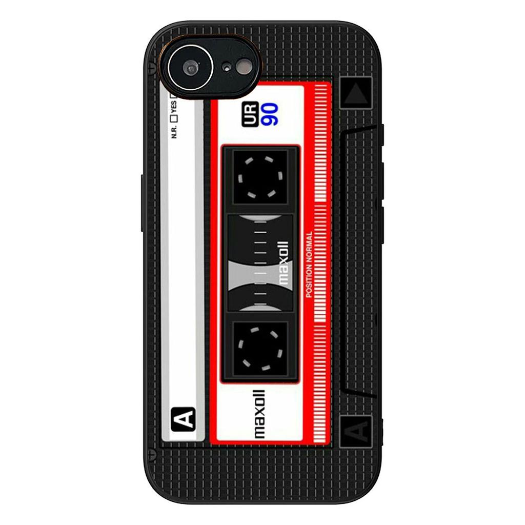Retro Camera Vintage Cassette Tape Cover for Samsung Galaxy A04 j7 J5 J2 Prime J8 A01 A02 A03 A56 A42 M06 M16 M56 M23 M55 Case