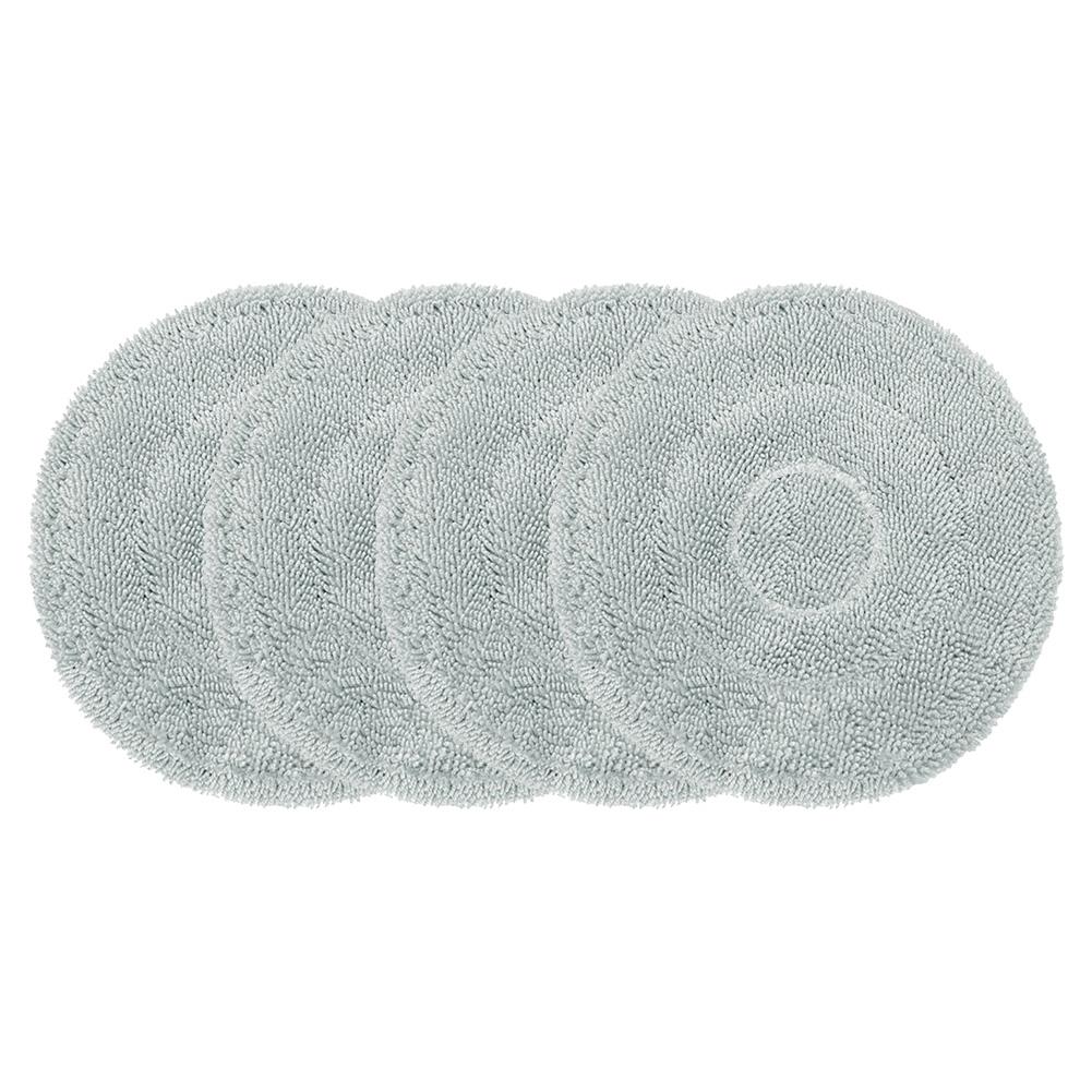 Reusable Washable Mop Pads For Dreama For L10 Ultra L10S Ultra For X40 L40 Series Microfiber Cleaning Cloth Replacement