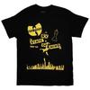 WuTang Clan Tour 23 Ny State Of Mind TShirt Unisexs