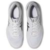 ASICS Gel Dedicate 8 White Black Sneakers 1041A408-101