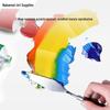 5-Piece Art Palette Knife & Scraper Set