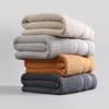 Bath Towel Soft Absorbent Cotton Towels Thickened Quick-Dry Machine Washable Household Towel Bathroom Essentials 35*73cm