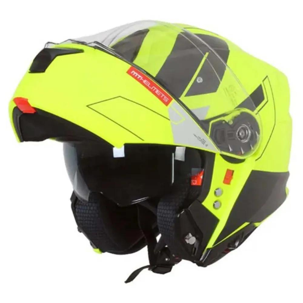 MT Helmets Модульный Шлем Genesis SV Talo