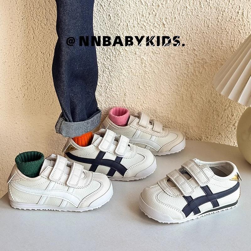 Children's Forrest Gump Shoes 2025 Spring and Autumn New Boys' Sports Shoes Girls' Board Shoes Baby Soft-soled Toddler Shoes Children