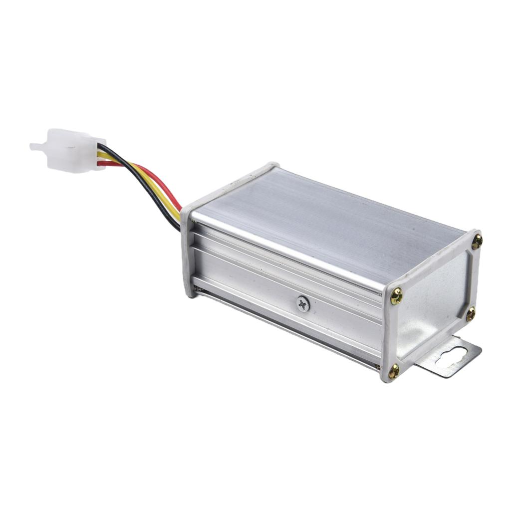 Electric Vehicle DC Converter Adapter Transformer DC 36V 48V 72V To 12V 10A DC Module Car Power Supply Voltage For Car LED New