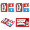 Whoami Card Game For Family Fun And Parentchild Interaction With Visual And Cognitive Development