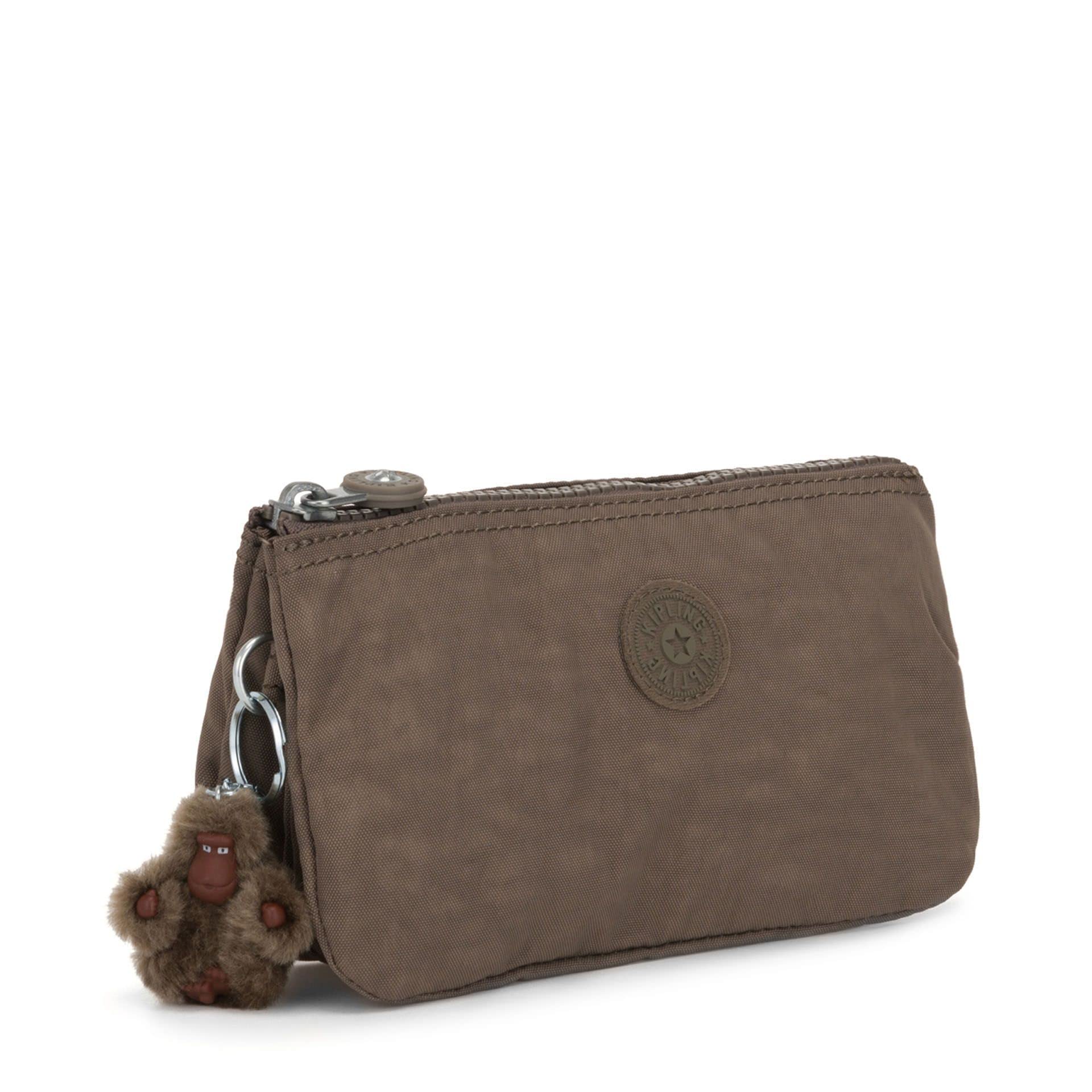 

Официальный оригинальный кошелек Kipling CREATIVITY L K13265 77W (Настоящий бежевый)