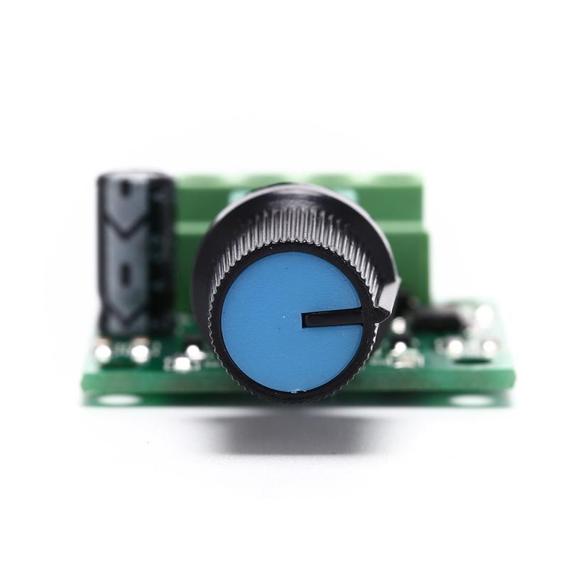 Dc  1.8V 3V 5V 6V 12V 2A Low Voltage Motor Speed Controller Pwm