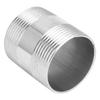 Water Pipe Fitting G2 DN50 Male Thread 5cm Pipe Connector Coupler Plumbing Accessory