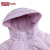Levi's Girls' Hooded Lightweight Down Jacket