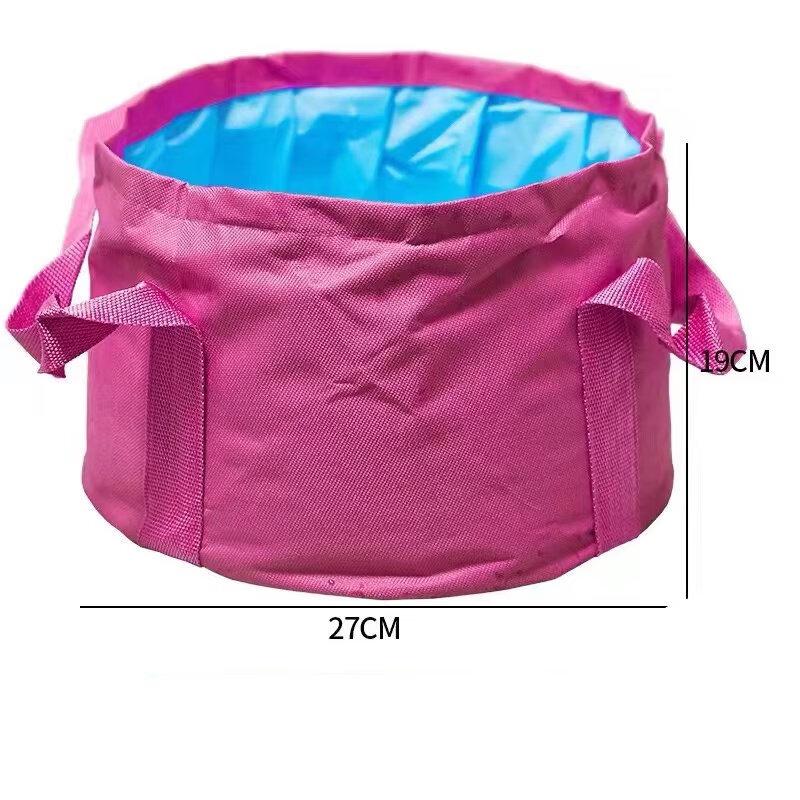 ZISIZ Portable Silicone Travel Basin