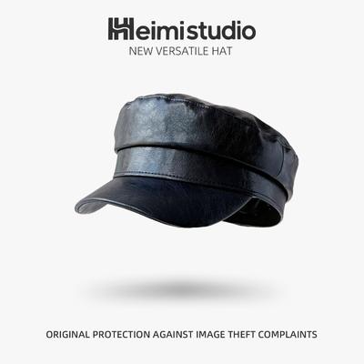 Hodeplagg – Alpeluer og kepi