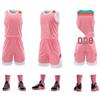 New Style Basketball Team Uniform Set: Customized Training Jerseys for Men and Women