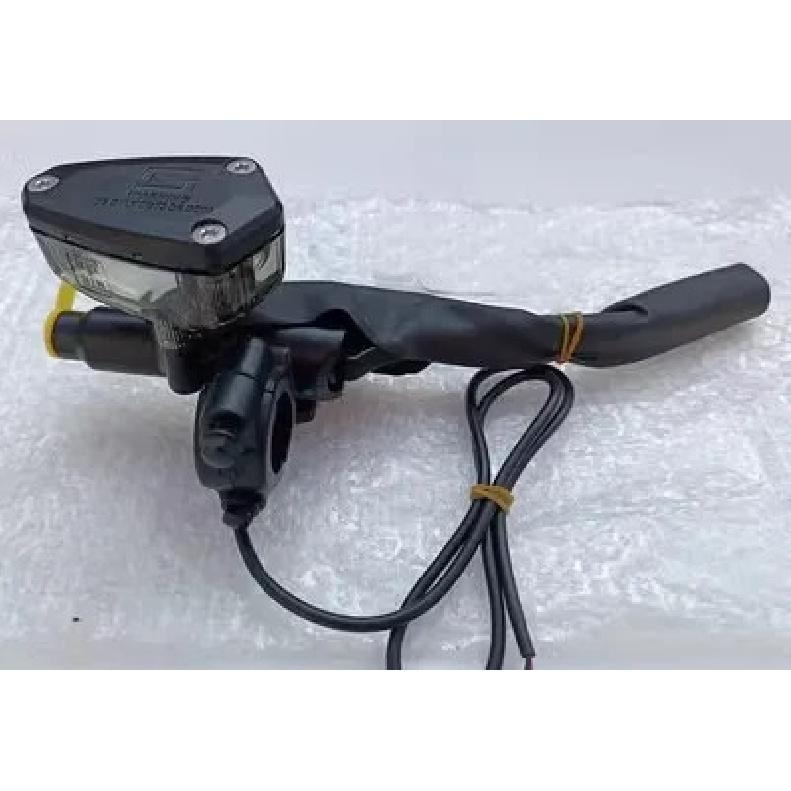 Motorcycle Brake Lever Dedicated Left and Right Brake Handle Lever For Super SOCO Scooter TS TC