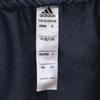 Adidas Regular Fit Track Pants L Navy Men's Used