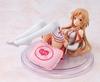 Sword Art Online Asuna New Wife Pillow Sao Yuki Scale Boxed Figurine 1/8 Entertaining Play Safe Kid Friendly Fun