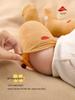 Baby Winter Collection: Nidoran Fleece-Lined Knee-High Warm Cotton Socks for Newborns