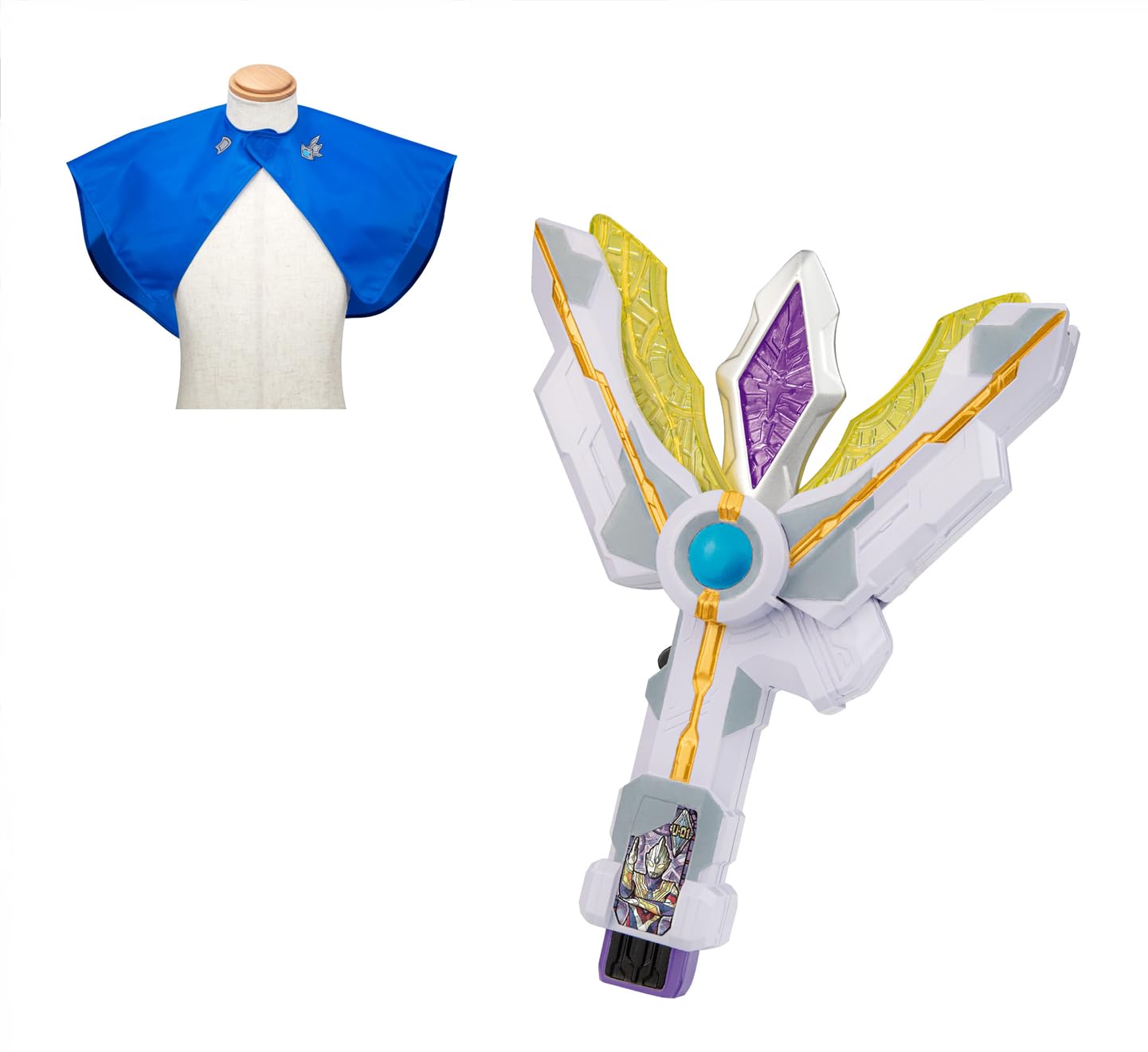 

Sound Ultra Narikiri Guts Sparklens with New Gene [BANDAI] (Bonus Cape)