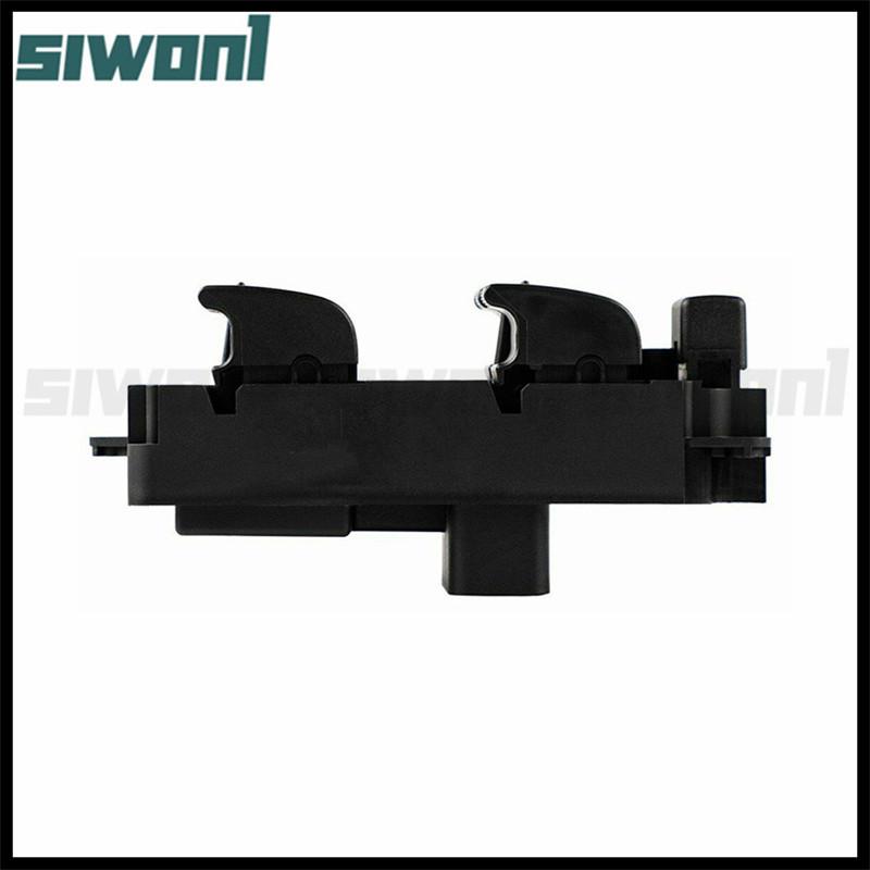 High Quality BN8F-66-350A Front Left Drive Side 10 P Window Switch For 2004-2009 Mazda 3 BN8F66350A