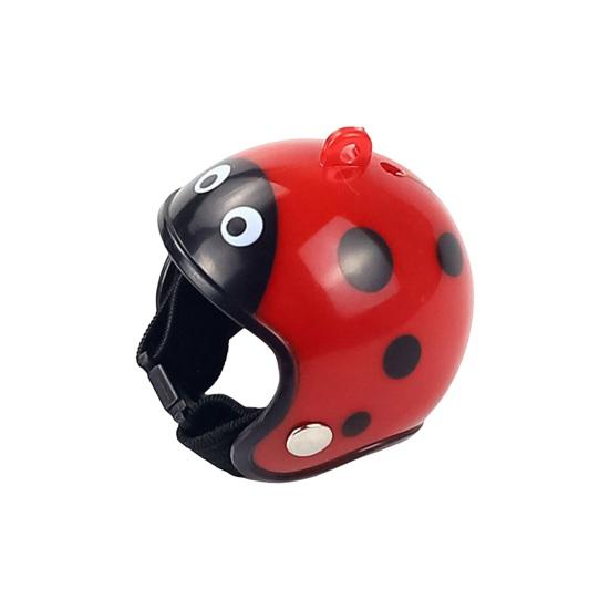 Yousheng Chicken Helmet Safety Hens Bird Hard Hat Parrot Headwear Mini Chicken Costume Accessories for Small Pet Chicken Parakeet