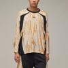 adidas Y-3 Rust Dye Long Sleeve Tee Multicolor/Black Men Streetwear IR6256