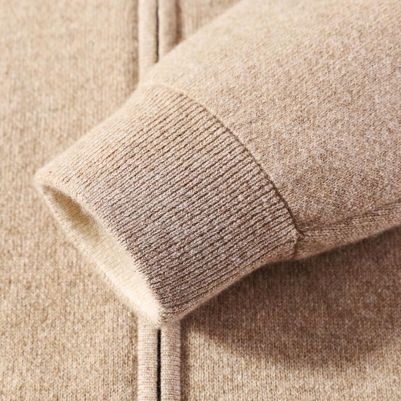 Men's Luxury Heavyweight Cashmere Cardigan
