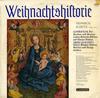 LP Record HEINRICH SCHTZ  WESTFLISCHE KANT  Weihnachtshistorie 640201 Cantate 1959 Germany Classical Used