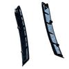 2pcs Rear Side Bumper Bracket Extension Trim Cover Tail Light Frame for Toyota Camry SE / XSE 2018    52166-06030