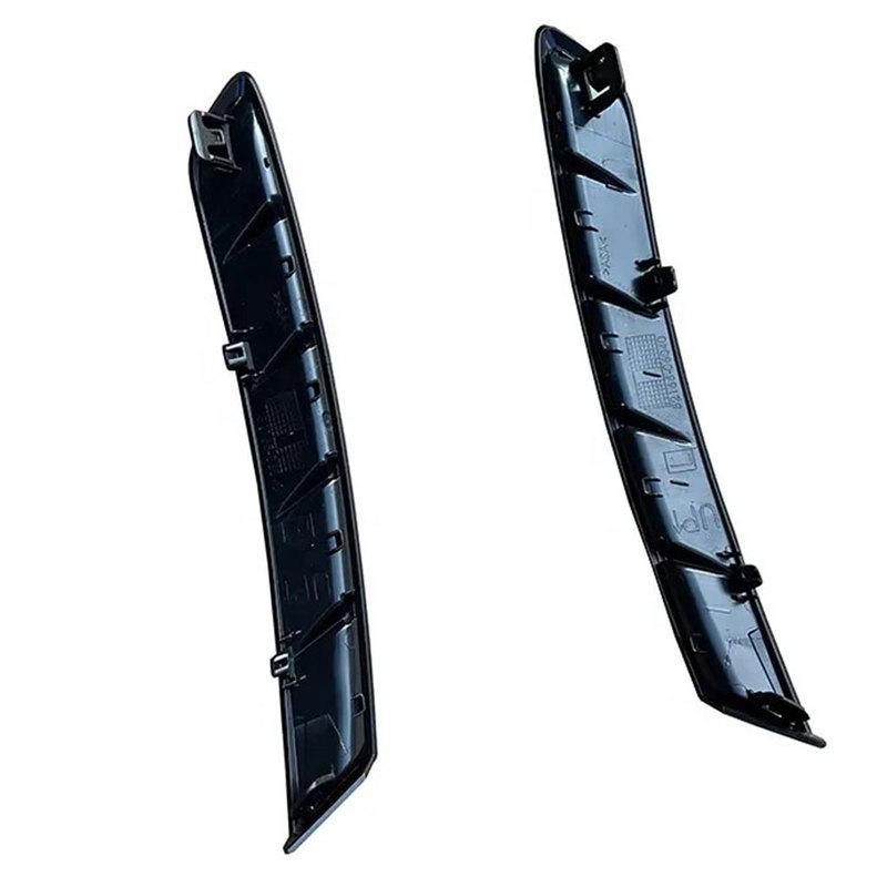 2pcs Rear Side Bumper Bracket Extension Trim Cover Tail Light Frame for Toyota Camry SE / XSE 2018 52166-06030