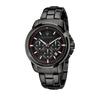 Successo Edycja Limitowana Chronograf Stal Nierdzewna Czarna Tarcza Kwarcowy R8873621027 Zegarek Męski