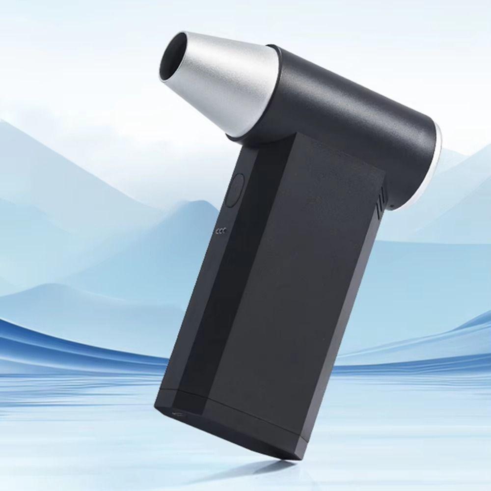 100000RPM Electric Air Duster Brushless Motor Violent Turbofan Computer Keyboard Cleaner