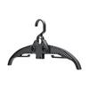 Portable Folding Clothes Hanger For Travel Dormitory Hotel Use Lightweight Space Saving Design