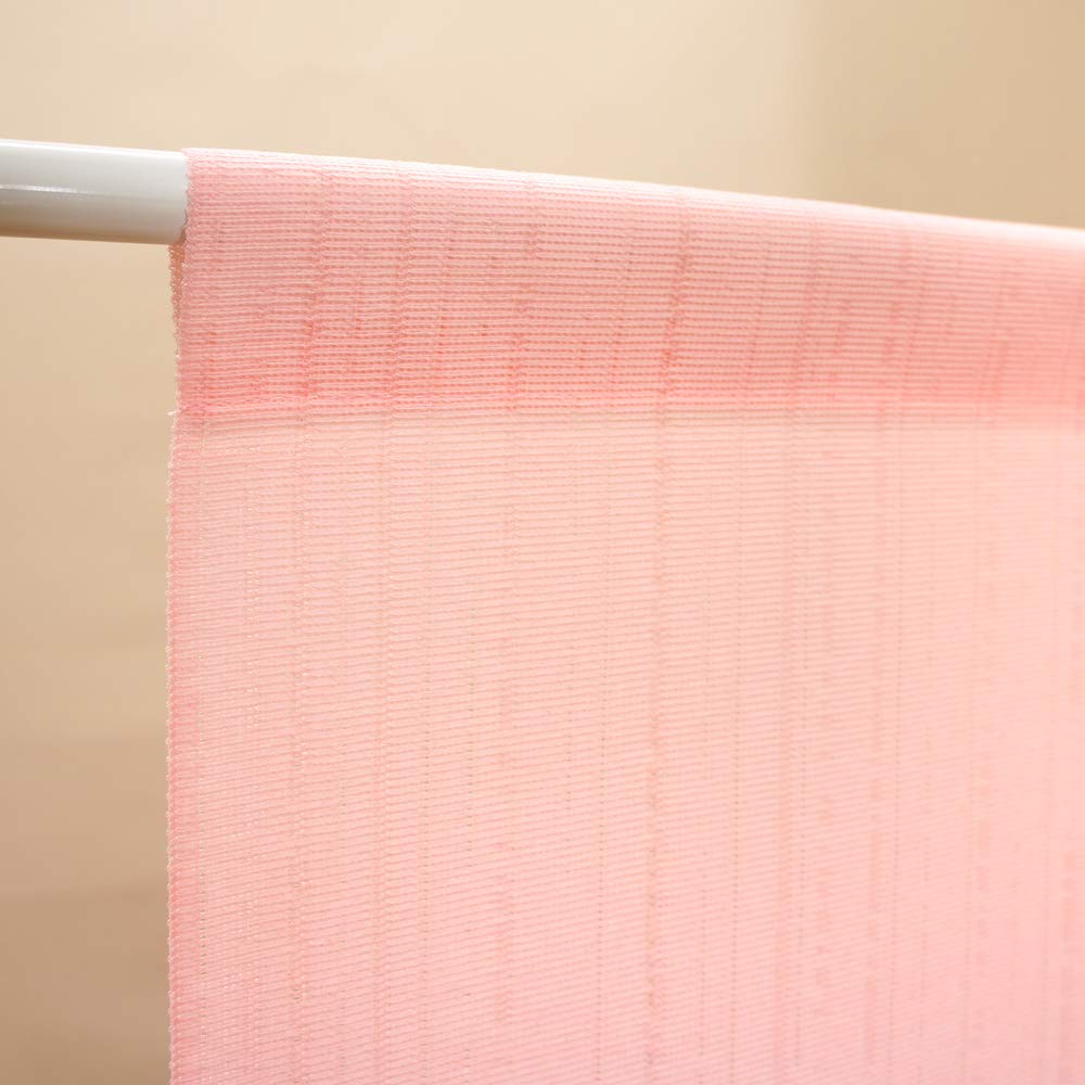 Noren Kobo Otome Yuri Curtain Room 85 X 150 Long Otome Yuri 10739 Tapestry, Divider/Privacy Screen, Cm, (Pink),