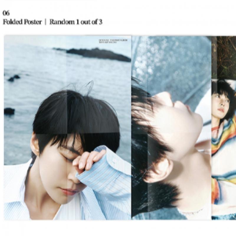 Doyoung   Youth 1st Album  Foam Ver. 