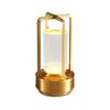 Indirect Lighting, Stylish, Tabletop, Bedroom, Cordless, USB Type C Rechargeable, Night Light, 3 Colors Switchable, Stepless Brightness Adjustment,