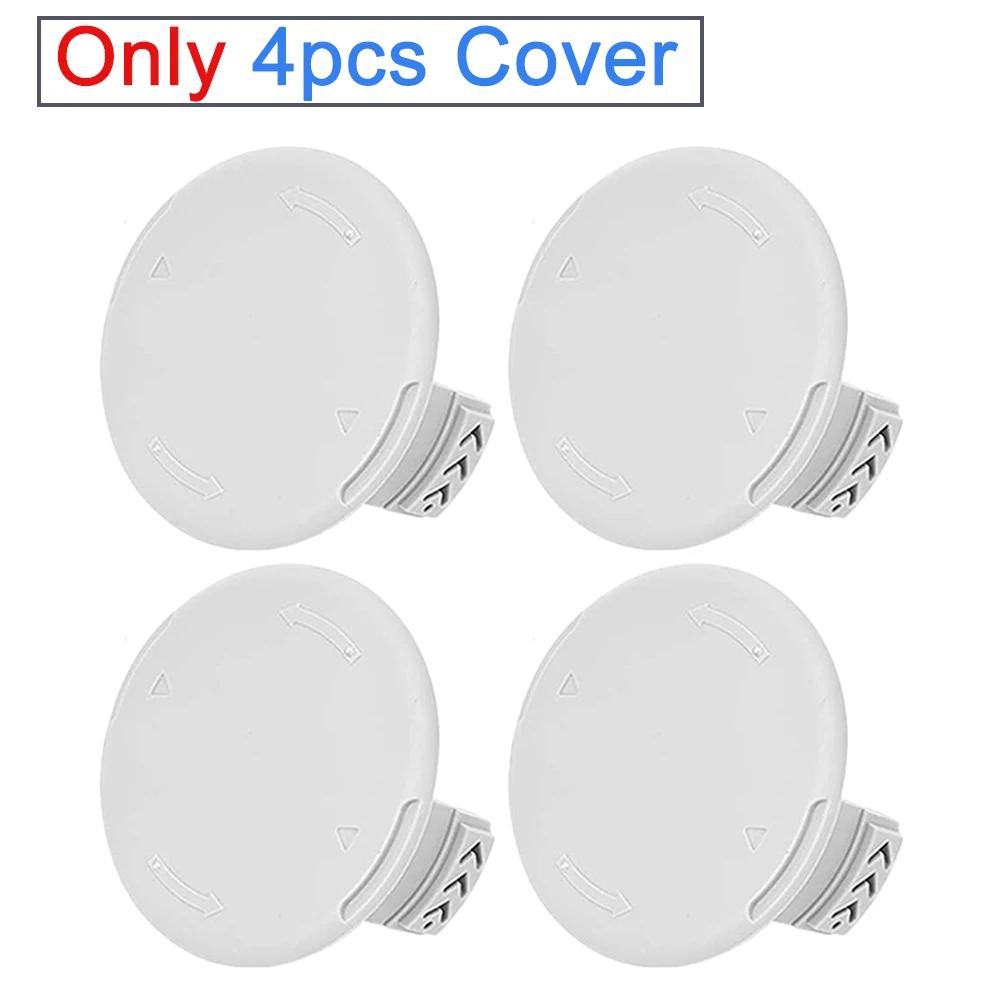 10-1pcs String Trimmer Replacement Spool Line For Ryobi AC14RL3A/AC14HCA 11FT String Trimmer Spool For Cordless Grass Trimmer