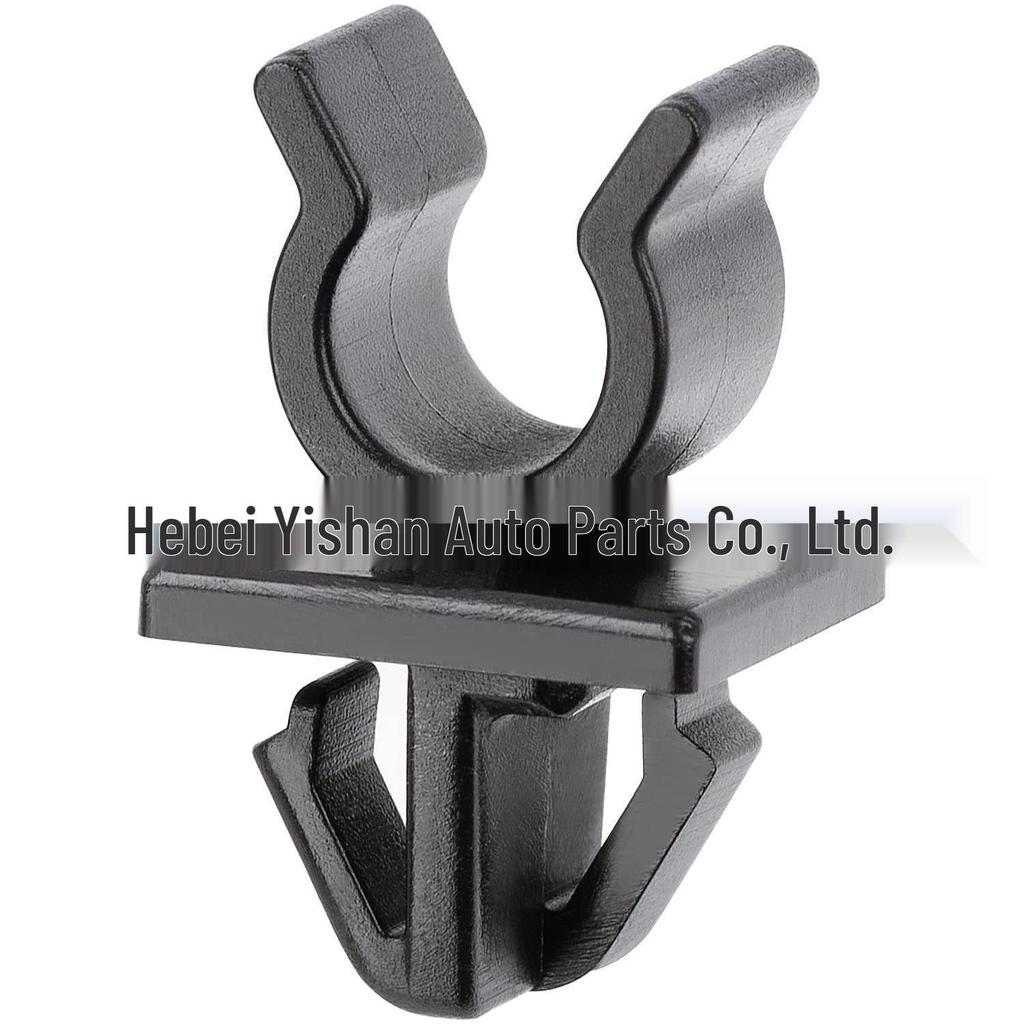Engine Hood Support Rod Clip: Compatible with Mazda Atenza, Axela, CX-3, CX-4, CX-5