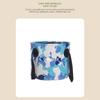 Secchio Pieghevole da Pesca Camper 20L 5.28 Galloni Secchio Pieghevole Portatile Lavabo da Campeggio
