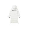 New FILA Down Jacket Winter Women's White F61W148956FWT