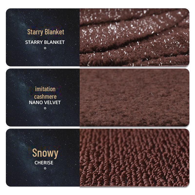 Universal Car Floor Mats for Geely Emgrand GL, GS, Binyue, Boyue Pro, Vision X3, X6, Xingrui