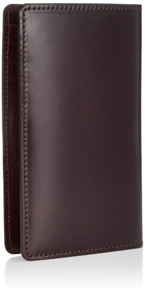 [Colore] Wallet, Billfold, Long Wallet, Cordovan, Bifold, Chocolate