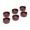 Bainianliyong Yixing Handmade Zisha Tasting Cup, Original Ore Purple Clay Master Cup, Kung Fu Tea Accessories, Brewing Bowl, Small Water Cup