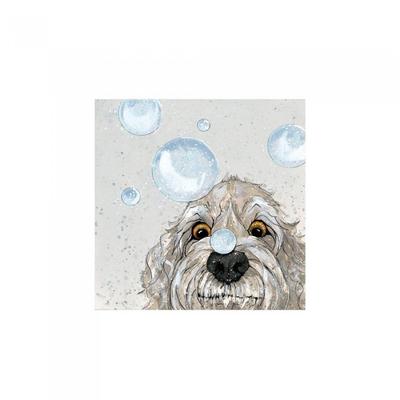 Bev Davies Bubbles Druck