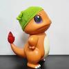 Tsundere Squirtle Golduck 1:1 Pokemon Figurine - Large Trendy Toy
