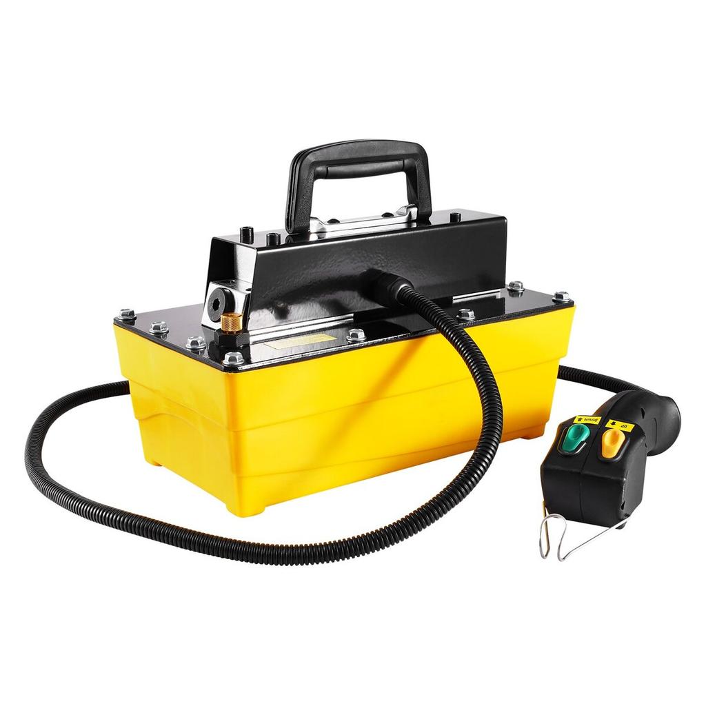 Air Hydraulic Pump Frame Machine Pump 10,000PSI Air Over Hydraulic Pump