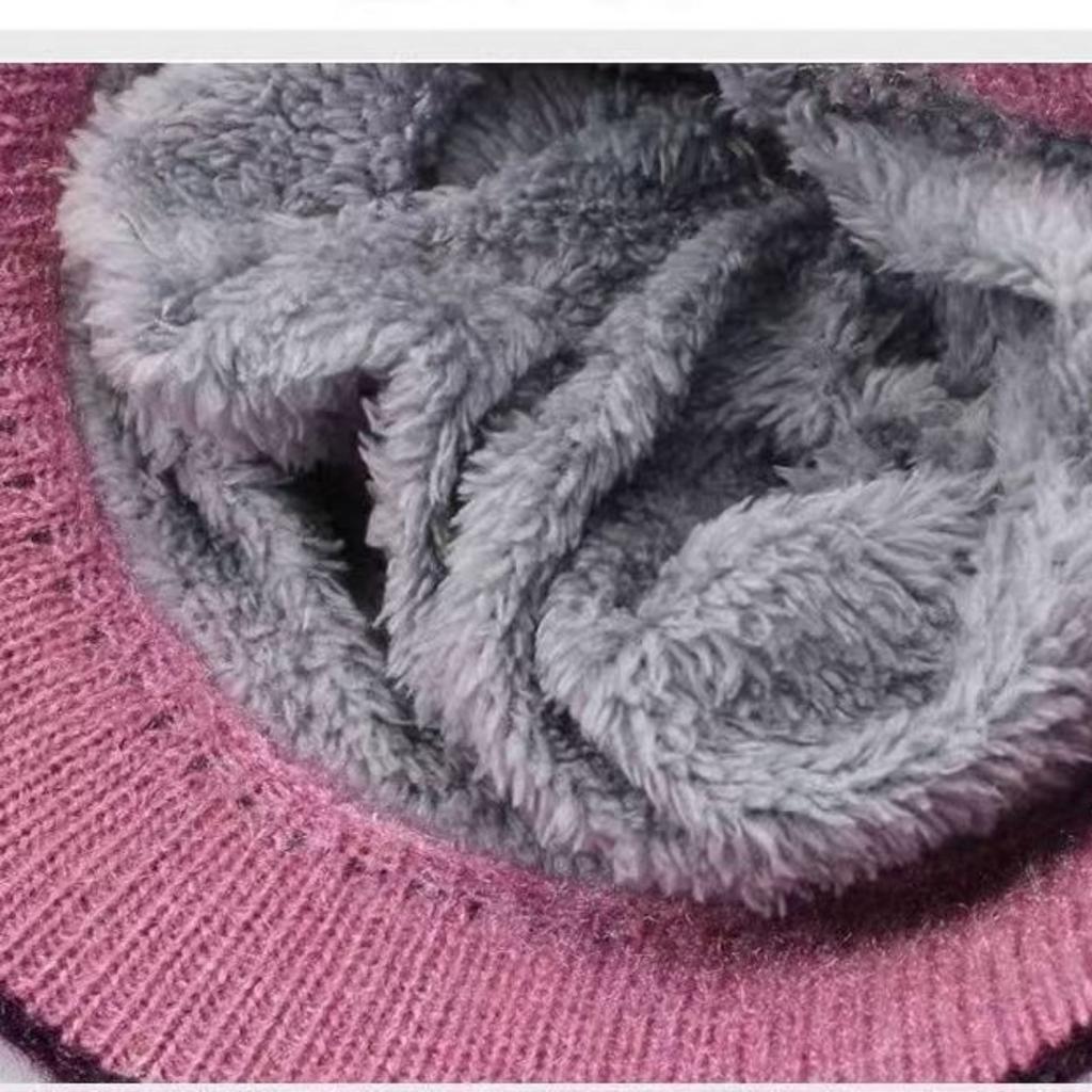 Hats, Women's Hats, Thermal Hats, Ear Protection Hats, Woolen Hats, Knitted Hats, Woolen Hats