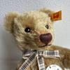 [USED] Steiff Teddy Bear KNOPF IM OHR