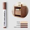 Wood Markers Furniture Repair 12 Colors Low-Odor Scratch Covers Removers Wood Furniture Repair Kit for Scuffs Damage Stains Wear
