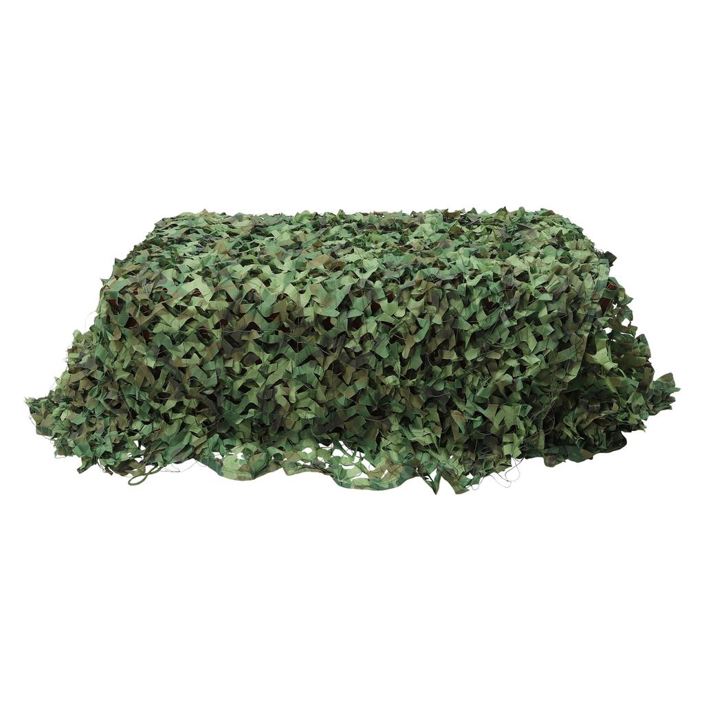 Camo Netting Camouflage Net Blinds Great for Sunshade Camping Shooting Hunting